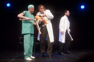 Divadlo Komediograf: Komediograf