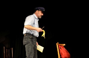 Kevin Cling: Autobus na lince 21