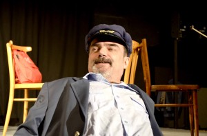 Kevin Cling: Autobus na lince 21