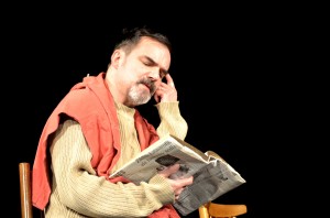 Kevin Cling: Autobus na lince 21