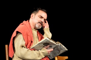 Kevin Cling: Autobus na lince 21