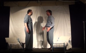 Divadlo Komediograf: Butch Cassidy a Sundance Kid