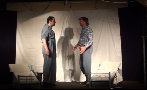 Divadlo Komediograf: Butch Cassidy a Sundance Kid