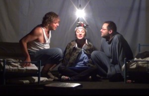 Divadlo Komediograf: Butch Cassidy a Sundance Kid