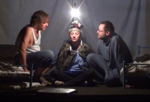 Divadlo Komediograf: Butch Cassidy a Sundance Kid