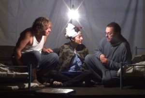 Divadlo Komediograf: Butch Cassidy a Sundance Kid