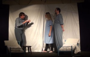 Divadlo Komediograf: Butch Cassidy a Sundance Kid