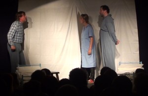 Divadlo Komediograf: Butch Cassidy a Sundance Kid