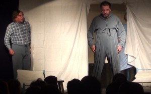 Divadlo Komediograf: Butch Cassidy a Sundance Kid