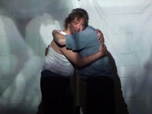 Divadlo Komediograf: Butch Cassidy a Sundance Kid