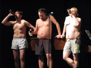 Divadlo Komediograf: Nekorektní skeče