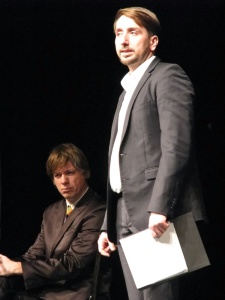 Divadlo Komediograf: Nekorektní skeče