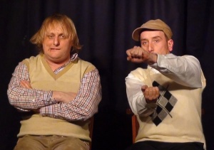 Divadlo Komediograf: Nekorektní skeče