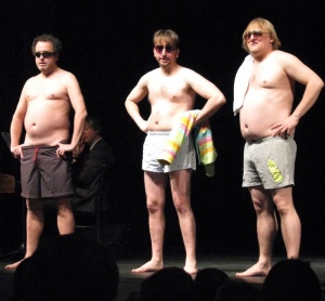 Divadlo Komediograf: Nekorektní skeče