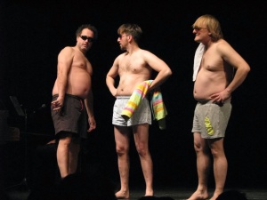 Divadlo Komediograf: Nekorektní skeče