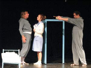 Divadlo Komediograf: Butch Cassidy a Sundance Kid