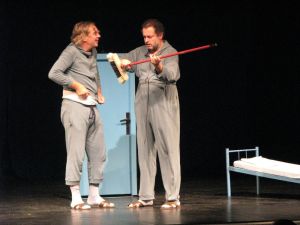 Divadlo Komediograf: Butch Cassidy a Sundance Kid