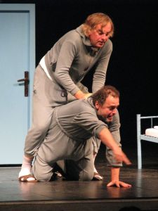 Divadlo Komediograf: Butch Cassidy a Sundance Kid