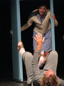 Divadlo Komediograf: Butch Cassidy a Sundance Kid