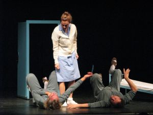 Divadlo Komediograf: Butch Cassidy a Sundance Kid