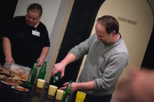 Divadlo Komediograf: Jak se Husákovi zdálo, že je Věra Čáslavská