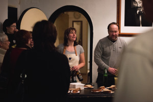 Divadlo Komediograf: Jak se Husákovi zdálo, že je Věra Čáslavská