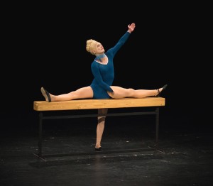 Divadlo Komediograf: Jak se Husákovi zdálo, že je Věra Čáslavská