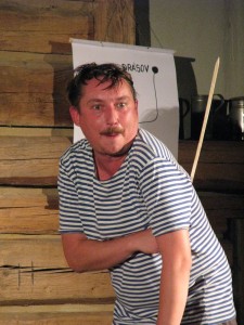 Divadlo Komediograf: Pokus o vytvoření osobnosti ze sebe sama