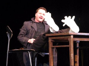 Divadlo Komediograf: Sketchman