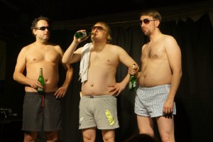 Divadlo Komediograf: Nekorektní skeče