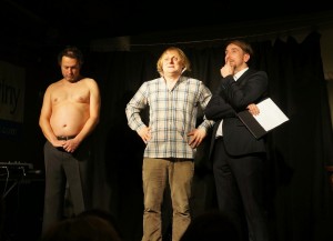 Divadlo Komediograf: Nekorektní skeče