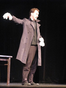 Divadlo Komediograf: Sketchman