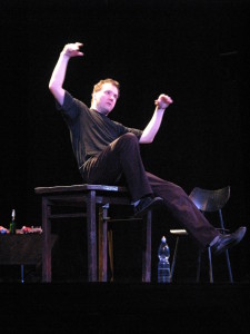 Divadlo Komediograf: Sketchman