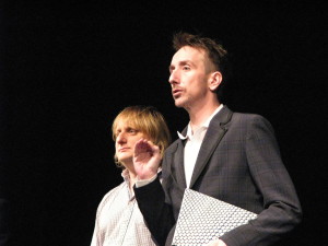 Divadlo Komediograf: Nekorektní skeče