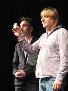 Divadlo Komediograf: Nekorektní skeče