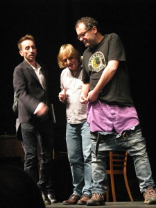 Divadlo Komediograf: Nekorektní skeče