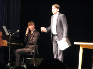 Divadlo Komediograf: Nekorektní skeče