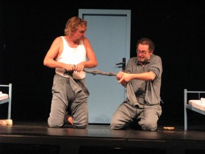 Divadlo Komediograf: Butch Cassidy a Sundance Kid