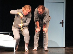 Divadlo Komediograf: Butch Cassidy a Sundance Kid