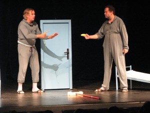 Divadlo Komediograf: Butch Cassidy a Sundance Kid