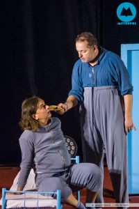 Divadlo Komediograf: Butch Cassidy a Sundance Kid