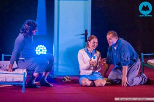 Divadlo Komediograf: Butch Cassidy a Sundance Kid