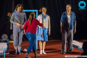 Divadlo Komediograf: Butch Cassidy a Sundance Kid