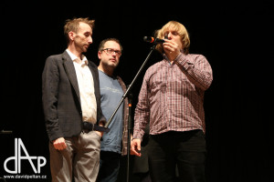 Divadlo Komediograf: Nekorektní skeče