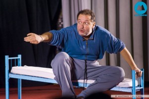 Divadlo Komediograf: Butch Cassidy a Sundance Kid