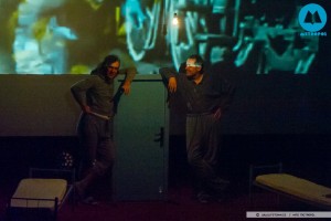 Divadlo Komediograf: Butch Cassidy a Sundance Kid