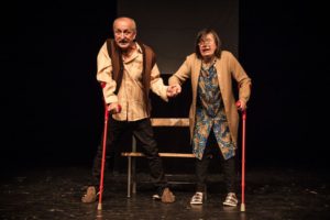 Divadlo Komediograf: Manželství v kostce