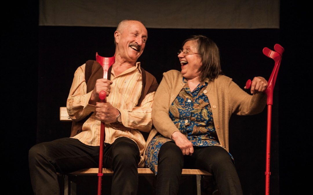 Divadlo Komediograf: Manželství v kostce