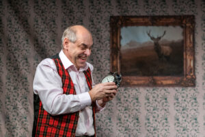 Divadlo Komediograf: Komedie o komikovi