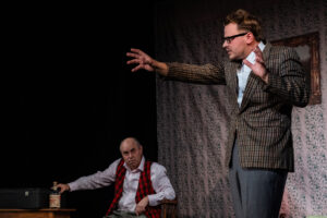 Divadlo Komediograf: Komedie o komikovi